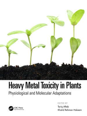 cover image of Heavy Metal Toxicity in Plants